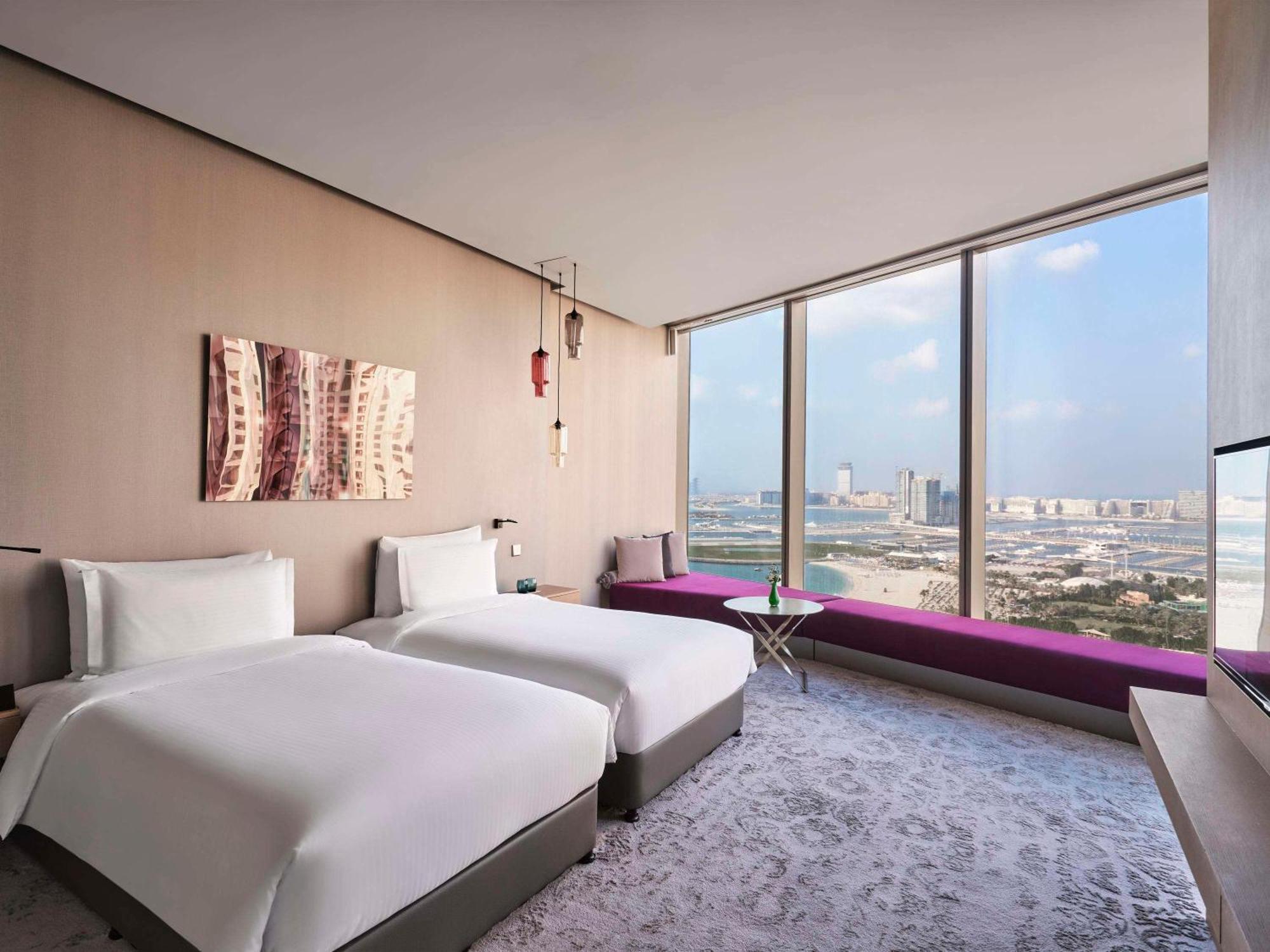 Rixos Premium Dubai Jbr Hotell Exteriör bild